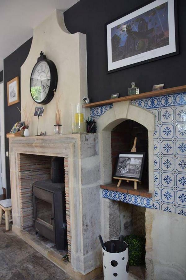 Maison De Charme A 5 Min De Sainte-Mere-Eglise Villa Chef-du-Pont Exterior foto